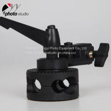 Studio Photography Reflector Holder With Swivel Head for Light Reflector