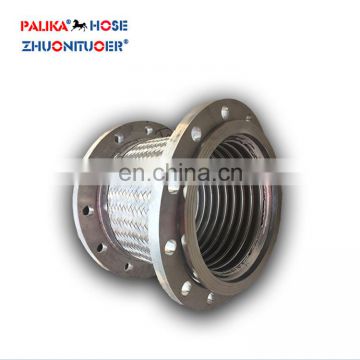 Flange Connection Stainless Steel Flexible Metal Hose