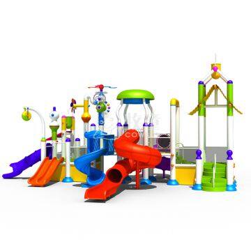Water Park Equipment Kids Water Playground Aqua Park for Hotel and Resort photo-2