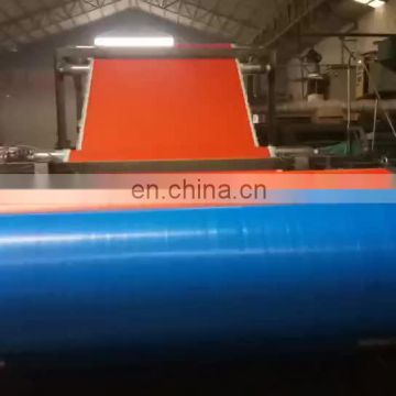 4m width pe tarpaulin for covers from china factory