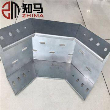 Zhima Easy Installation Aluminum Ventilated Cable Tray photo-5