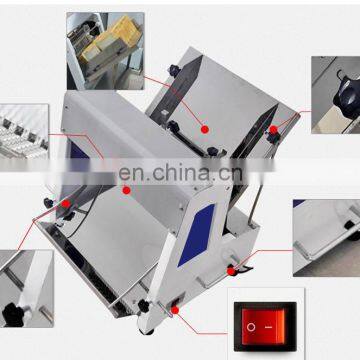 manual loaf bread slicing machine electric bread slicer