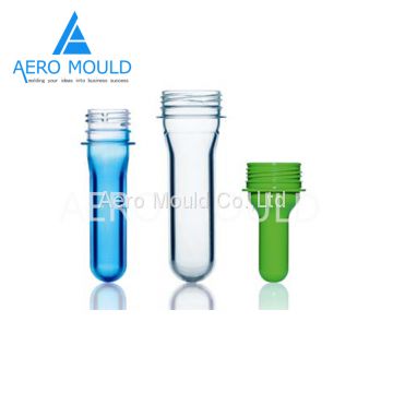 Precision Design 72 Cavities Preform Injection Mould photo-3