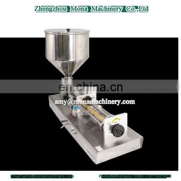 New Arrival Factory price semi automatic bottle filling machine for sale