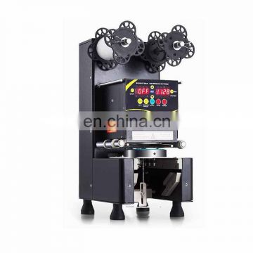 Mini cup sealing machine 41Jh0t sealing machine for sale