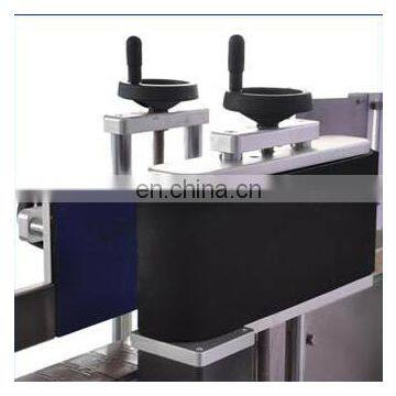 Mineral Water Bottle Labeller Flat Bottle Horizontal Sticker Labeling Machine photo-6