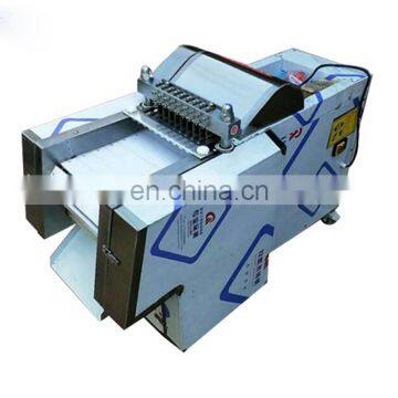 Automatic Whole Frozen Raw Chicken Leg Meat Cutting Machine for Price photo-7