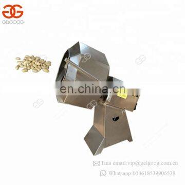 Factory Price Grain Soybean Coated Peanut Roasting Machine Groundnut Roaster Machine photo-7