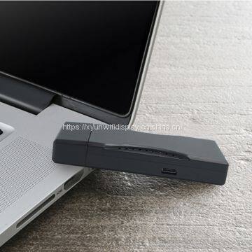 Miracast Dongle TV Stick Wifi Display 1080P Wireless Receiver Airplay Stream Media photo-3