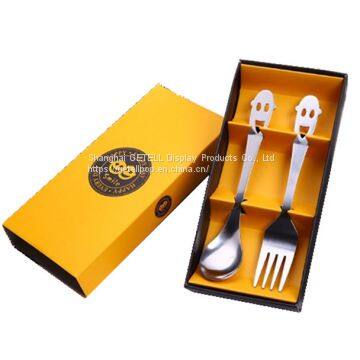 Customized metal tableware