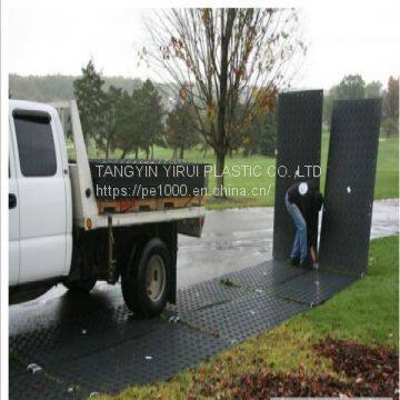 Outdoor Event Flooring Portable Roadway Walkway photo-4