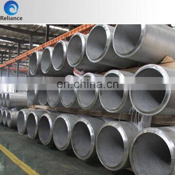 Superior quality structural seamless galvanized steel culvert pipe for sale