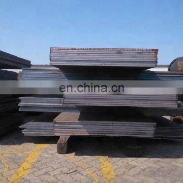 Factory Price Angang ASTM A36 Hot Rolled Carbon Steel Plate photo-3