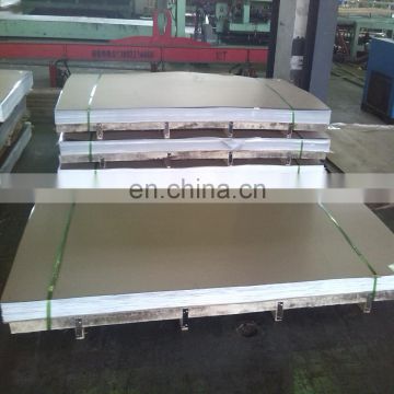 Free Sample Titanium coated stainless steel sheet plate 304