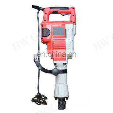 65mm electric hammer drill price/handhold electric demolition hammer CONCRETE BREAKER