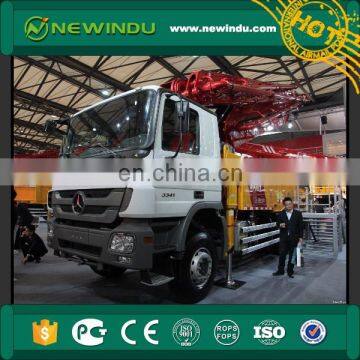 Second Hand Concrete Stationary Pump Truck SANY