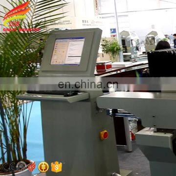 3 Tool High Precision Drilling and Mini Cnc Milling Machine With Tool Changer for Aluminum Profiles Window and Doort