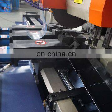 YJ-425CNC Automatic Pipe Cutting Machine (Servo Feeding,servo Tail Material , Left and Right Clamping)