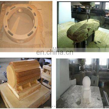 Woodworking cnc router MM1224-5axis with ATC