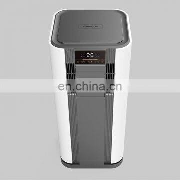 9000BTU Portable Air Conditioner Air Cooler and Air Heater For Home Room