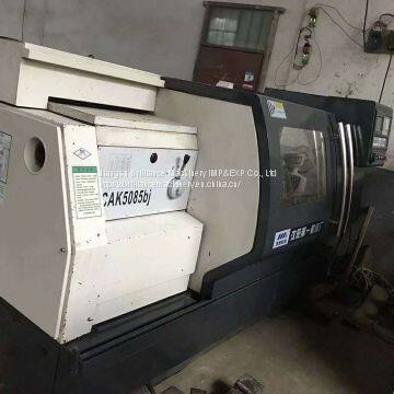 SMTCL 5085 CNC Horizontal Lathe