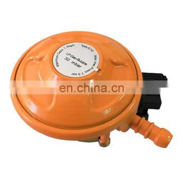 JG Tanzania Kenya Uganda 22mm Household LPG Cooking Gas Regulator