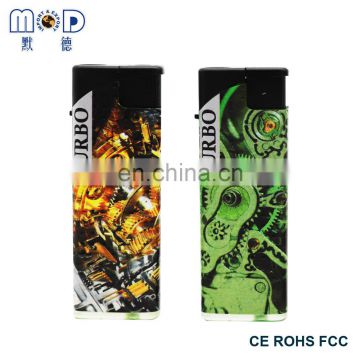 promotional gas lighter with ISO9994