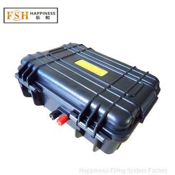 500 M Remote Control Pyrotechnic Fire System, Happiness Fireworks System, 48 Cues Fireworks Firing System(DBR02-X24/48) photo-2