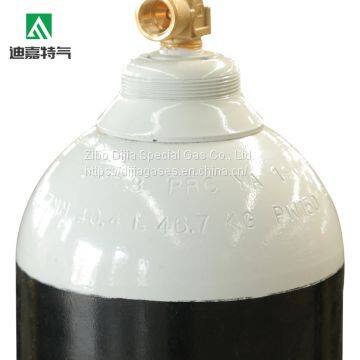 DIJIA Electron Grade Sulfur Hexafluoride Gas Made in China photo-2