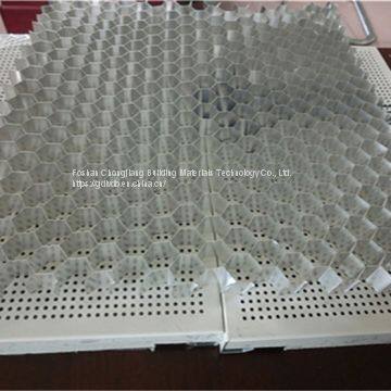 Aluminium Netting For Greenhouse/Car 4s Shops Aluminum Mesh photo-3