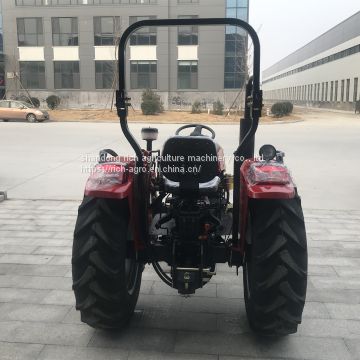 35hp Power 4 Wheel Tractorstraight Tractor Four-drive