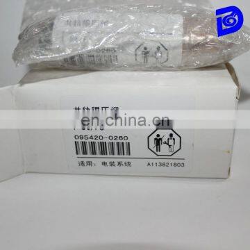 095420 0260 Good quality Pressure limiting valve 095420-0260