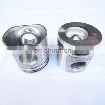 Diesel engine parts Aluminum 6CT 3926963 piston