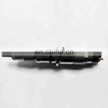 Guarantee Quality diesel engine parts aluminum alloy QSB6.7  0445120059  Fuel Injector for truck