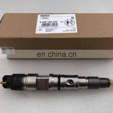 original Diesel Injector 0 445 120 235 Common Rail Injector 0445120235