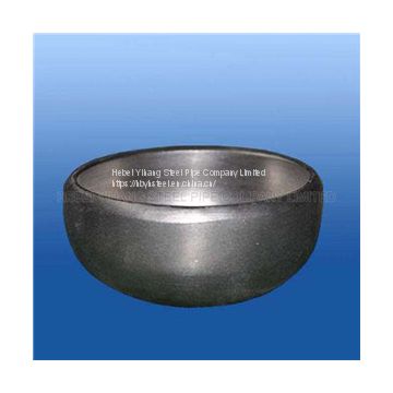 ASME Pipe Cap