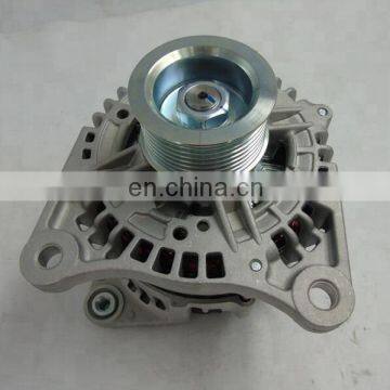 ISF ISF28 ISF2.8 Diesel Engine 14V 120A Alternator Assy 5272666 5318121 photo-6