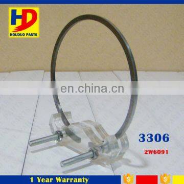 Engine Part 3306 Piston Ring 3.17mm*2.38mm*3.17mm OEM No 2W6091 photo-6