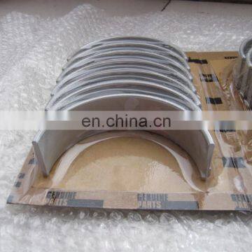 Genuine Diesel Motor M11 QSM ISM Main Bearing Set 4025120 3400710 3016780 photo-2