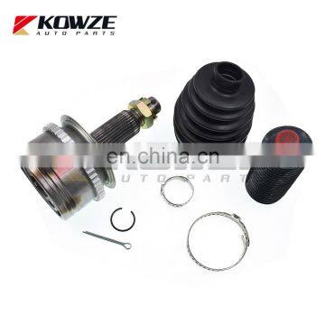 Front Axle Joint and Shaft Kit For Mitsubishi Pajero Sport Pickup Triton L200 KH4W KH8W KH9W KB4T KB8T KB9T 3815A181 3815A182