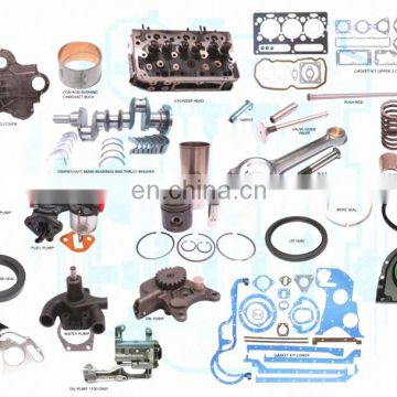 Diesel engine 1104c Timing Cover 4142A503