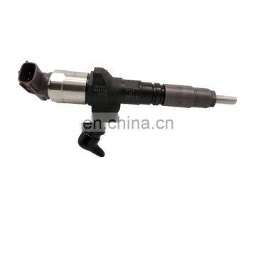 4JH1 Original Common rail injector 8-98178247-1 8-98178247-0  fuel injector for ISUZU NKR