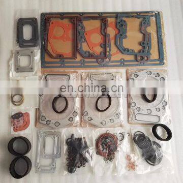 mechanical engine parts K50 gasket set 3800731 ,repair kit 3800731