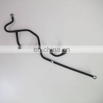 Diesel Engine Spare Parts QSB QSB6.7 Fuel Drain Tube 3978505 Oil Return Tube