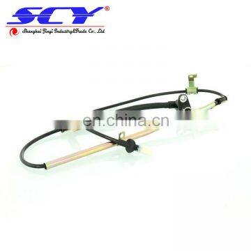 ABS Wheel Speed Sensor suitable for SUZUKI WAGON OE 5631075F00 56310-75F00