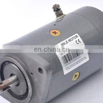 12V 1.7KW hydraulic Oil Pressure DC Motor high torque