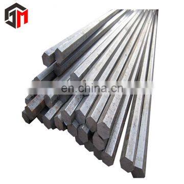 Allibaba com mild hexagonal steel bar