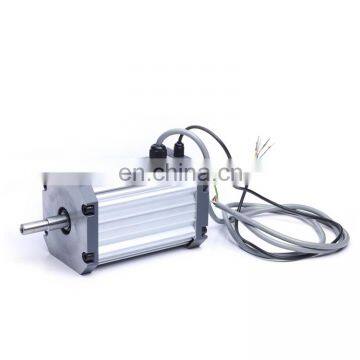 48V 4000W 1800RPM KEB48600X controller HFM038 long high power brushless dc bldc motor for grinding and polishing equipment