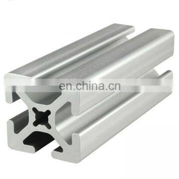 High Quality Aluminum Extrusion Profile Service Tube Lathe Accessories Part Precision Parts Cnc Machining Services For Sales photo-2