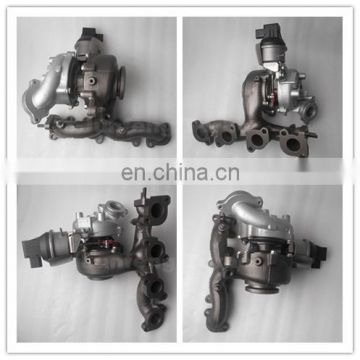 Oil cooled engine parts BV43 Turbocharger BV43B-0208 03L253056V 53039880208 53039880169 Turbo for Volkswagen Jetta 2.0TDI Engine